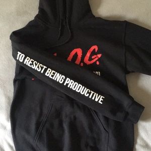 vlog squad sweatshirt